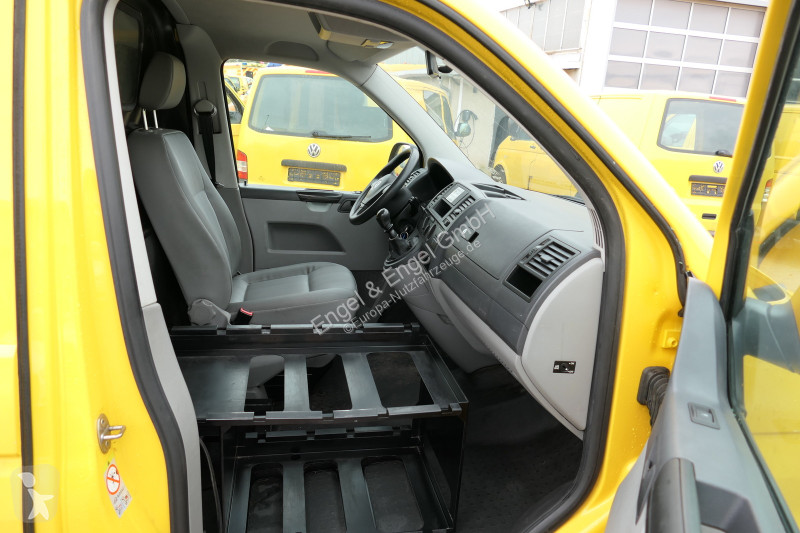 Furgoneta Volkswagen T5 Transporter 2.0 TDI COC
