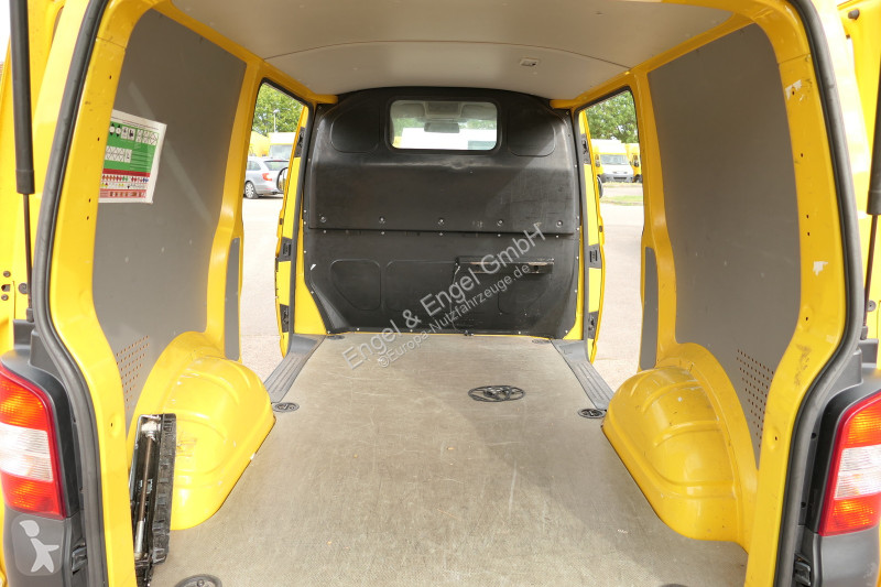 Furgoneta Volkswagen T5 Transporter 2.0 TDI COC