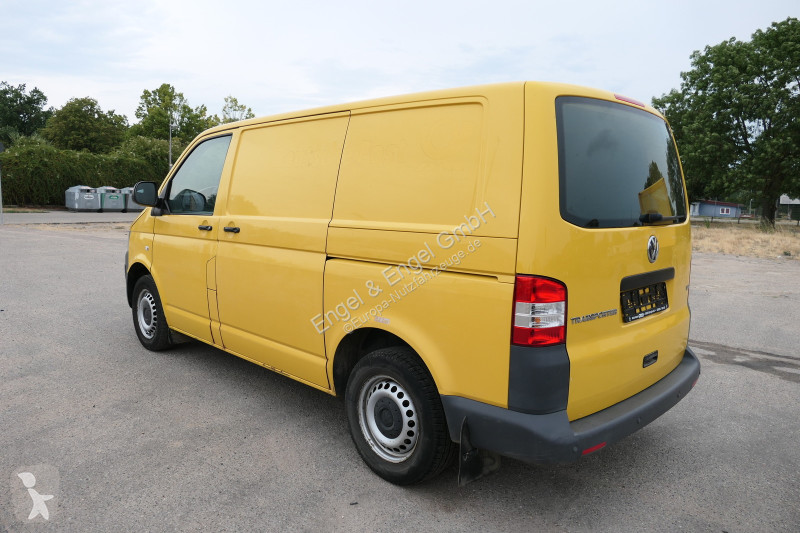 Volkswagen T5 Transporter 2.0 TDI CoC EURO-5...