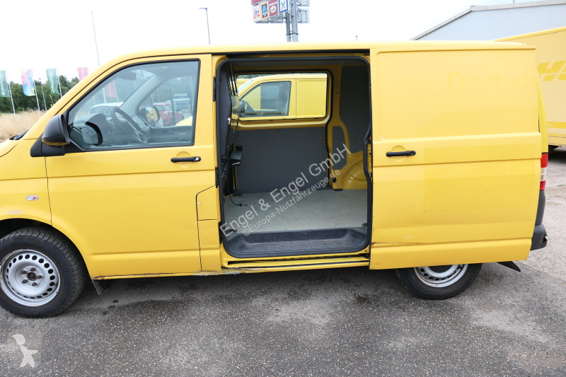 Veicolo commerciale Volkswagen T5 Transporter...