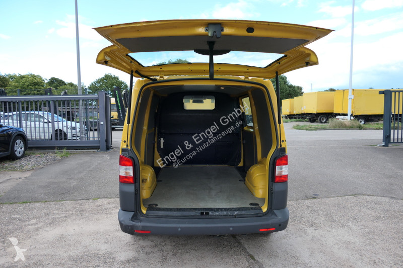 Furgoneta Volkswagen T5 Transporter 2.0 TDI...