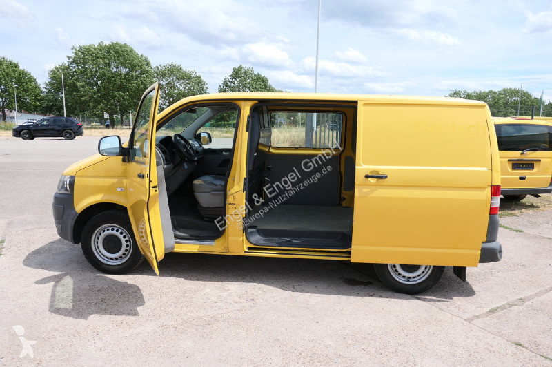 Furgoneta Volkswagen T5 Transporter 2.0 TDI...