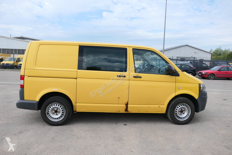 Furgoneta Volkswagen T5 Transporter 2.0 TDI...