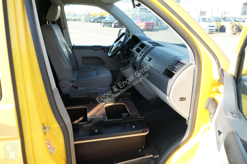 Samochód dostawczy Volkswagen T5 Transporter...