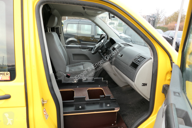 Furgoneta Volkswagen T5 Transporter 2.0 TDI...