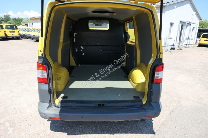 Furgoneta Volkswagen T5 Transporter 2.0 TDI...