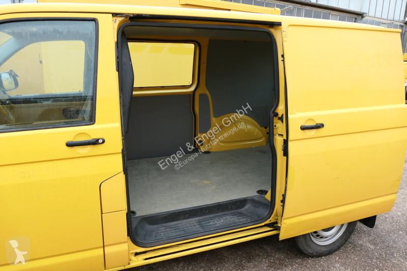 Furgoneta Volkswagen T5 Transporter 2.0 TDI...