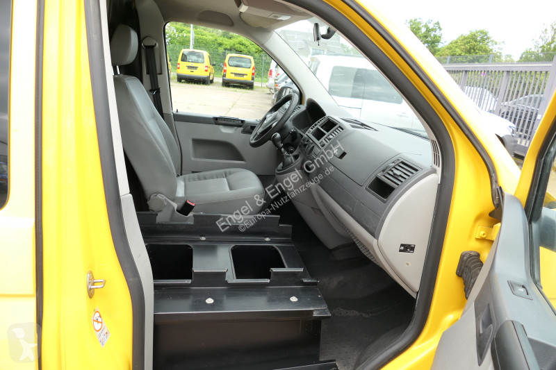 Furgoneta Volkswagen T5 Transporter 2.0 TDI...