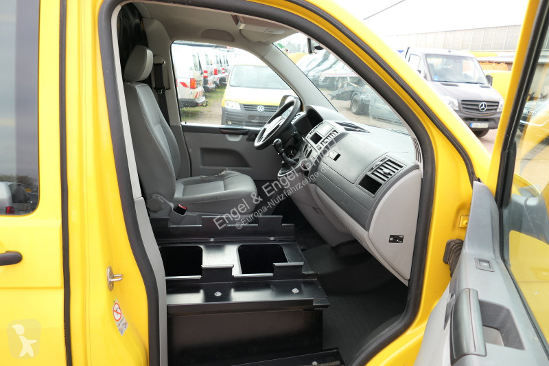 Furgoneta Volkswagen T5 Transporter 2.0 TDI...