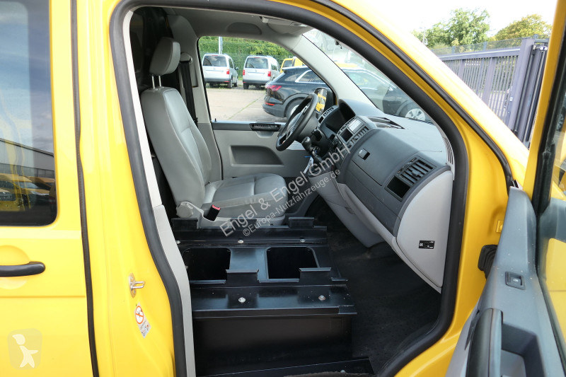 Užitkové vozidlo Volkswagen T5 Transporter 2.0...