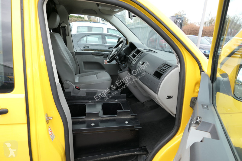 Varevogn Volkswagen T5 Transporter 2.0 TDI...