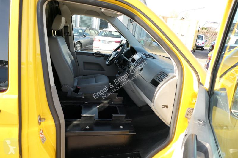 Užitkové vozidlo Volkswagen T5 Transporter 2.0...