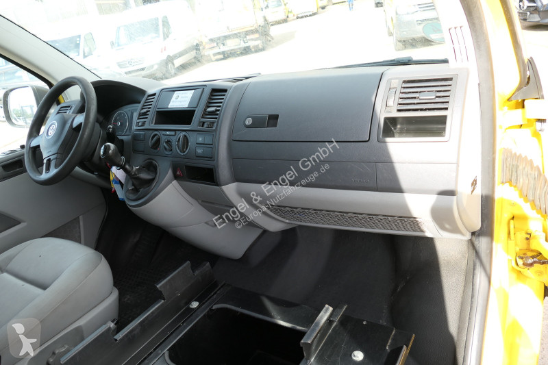 Volkswagen T5 Transporter 2.0 TDI EURO-5 CoC...