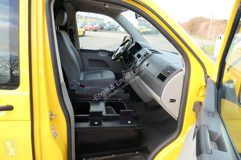 Volkswagen T5 Transporter 2.0 TDI EURO-5 CoC...