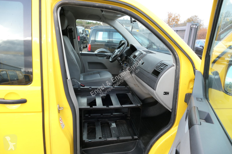 Varevogn Volkswagen T5 Transporter 2.0 TDI...