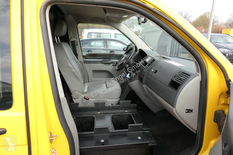 Nyttofordon Volkswagen T5 Transporter 2.0 TDI...