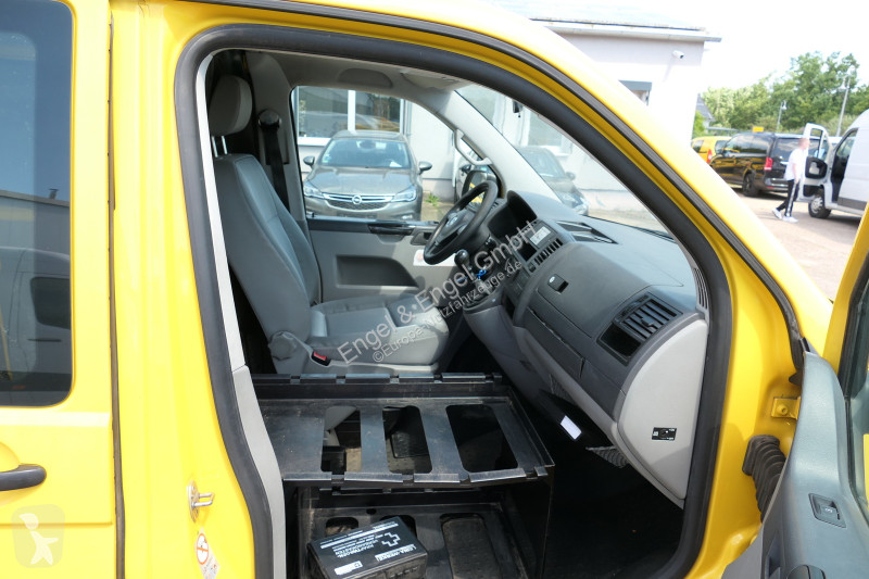 Furgoneta Volkswagen T5 Transporter 2.0 TDI...