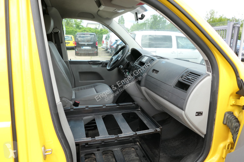 Furgoneta Volkswagen T5 Transporter 2.0 TDI...
