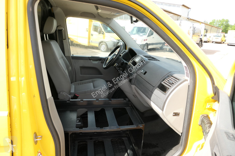 Volkswagen T5 Transporter 2.0 TDI EURO-5 CoC...