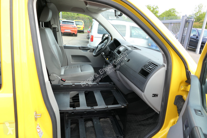 Veicolo commerciale Volkswagen T5 Transporter...