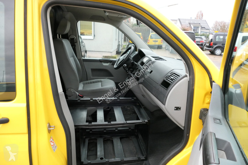 Furgoneta Volkswagen T5 Transporter 2.0 TDI...