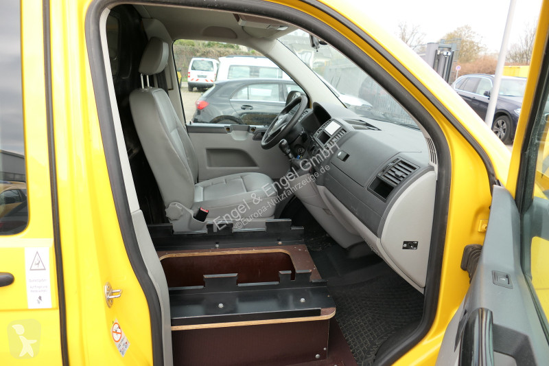 Furgoneta Volkswagen T5 Transporter 2.0 TDI...