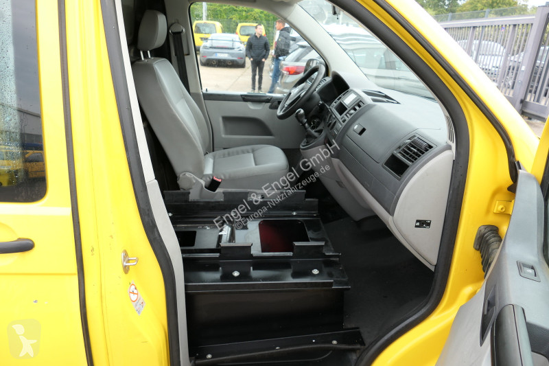 Veicolo commerciale Volkswagen T5 Transporter...