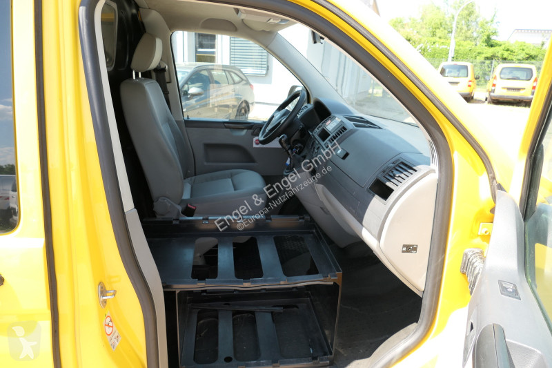 Furgoneta Volkswagen T5 Transporter 2.0 TDI...
