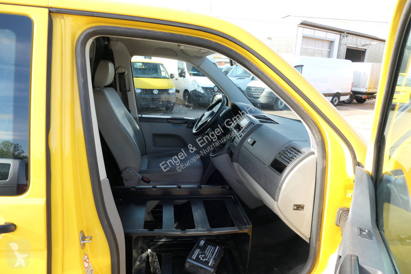 Volkswagen T5 Transporter 2.0 TDI EURO-5...