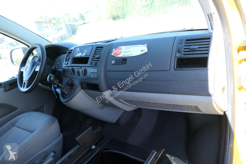 Furgoneta Volkswagen T5 Transporter 2.0 TDI...