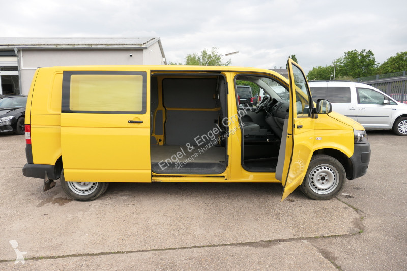 Furgoneta Volkswagen T5 Transporter 2.0 TDI...