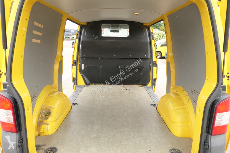 Furgoneta Volkswagen T5 Transporter 2.0 TDI...