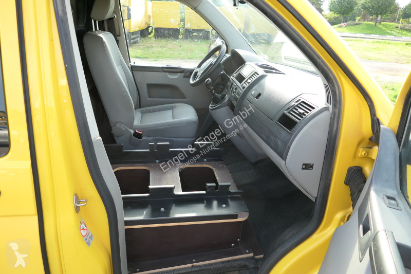 Veicolo commerciale Volkswagen T5 Transporter...