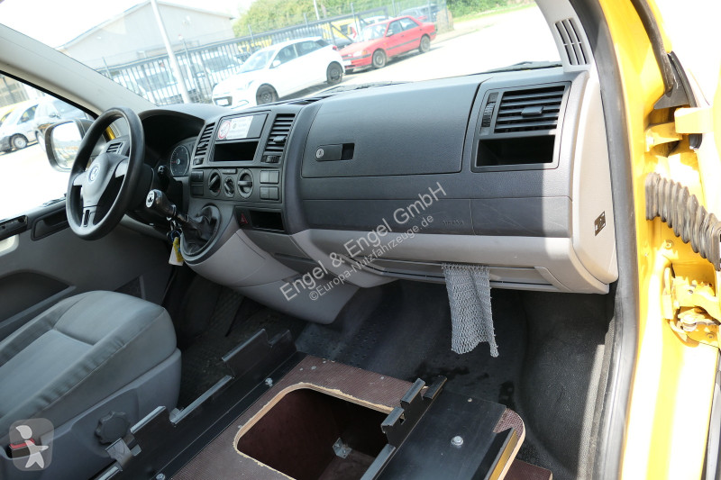 Bedrijfswagen Volkswagen T5 Transporter 2.0 TDI...