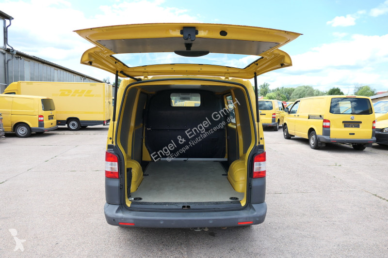 Furgoneta Volkswagen T5 Transporter 2.0 TDI...