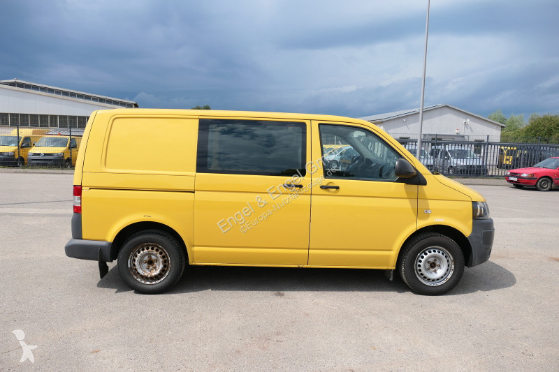 Furgoneta Volkswagen T5 Transporter 2.0 TDI...