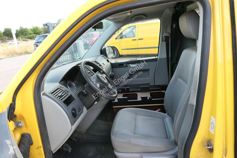 Veicolo commerciale Volkswagen T5 Transporter...
