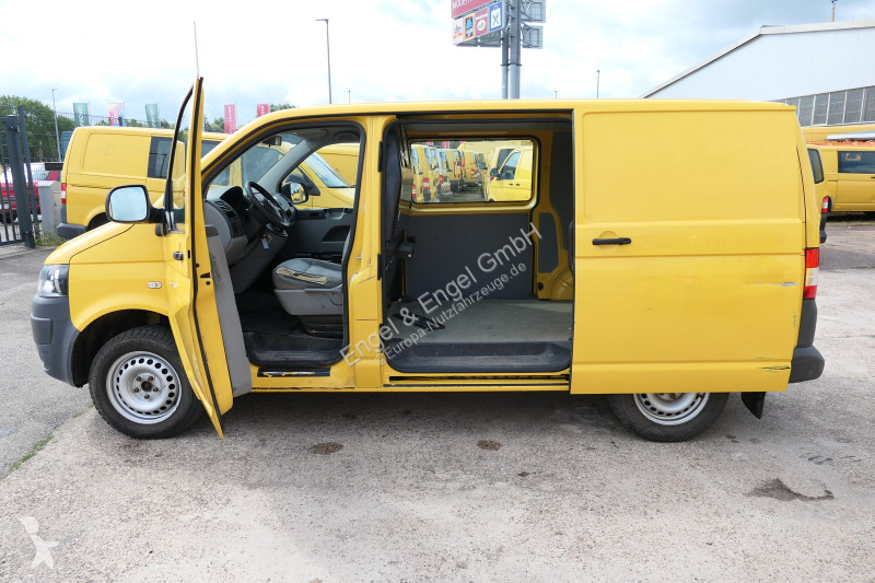 Veicolo commerciale Volkswagen T5 Transporter...