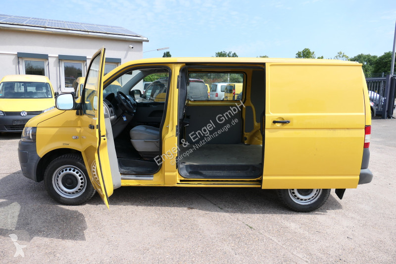 Furgoneta Volkswagen T5 Transporter 2.0 TDI...