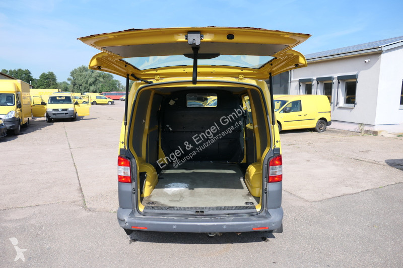 Nyttofordon Volkswagen T5 Transporter 2.0 TDI...