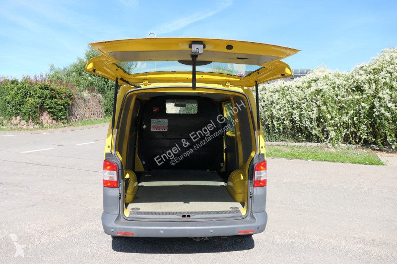 Furgoneta Volkswagen T5 Transporter 2.0 TDI...