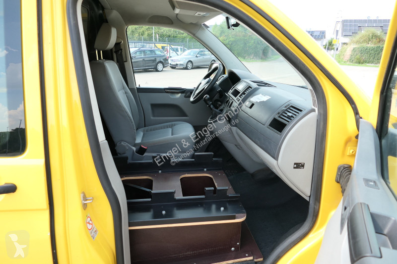 Furgoneta Volkswagen T5 Transporter 2.0 TDI...