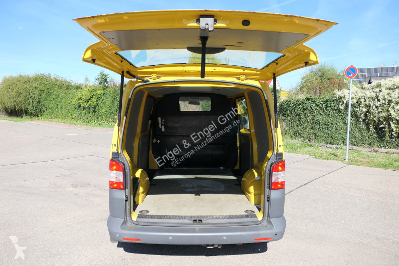 Furgoneta Volkswagen T5 Transporter 2.0 TDI...