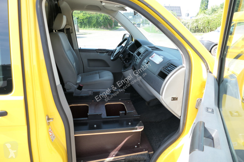 Haszongépjármű Volkswagen T5 Transporter 2.0...