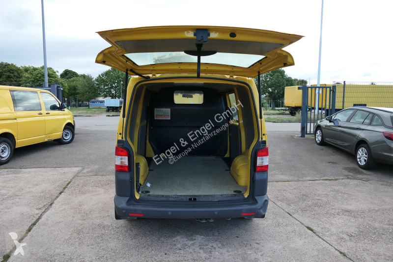 Veicolo commerciale Volkswagen T5 Transporter...