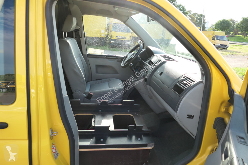 Коммерческий автомобиль Volkswagen T5...