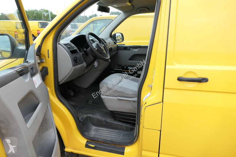 Коммерческий автомобиль Volkswagen T5...