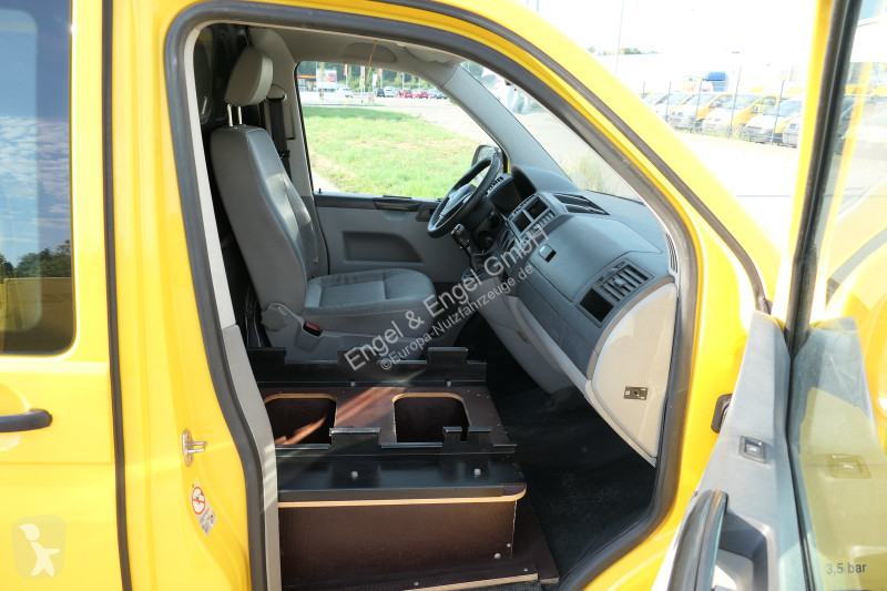 Furgoneta Volkswagen T5 Transporter 2.0 TDI...
