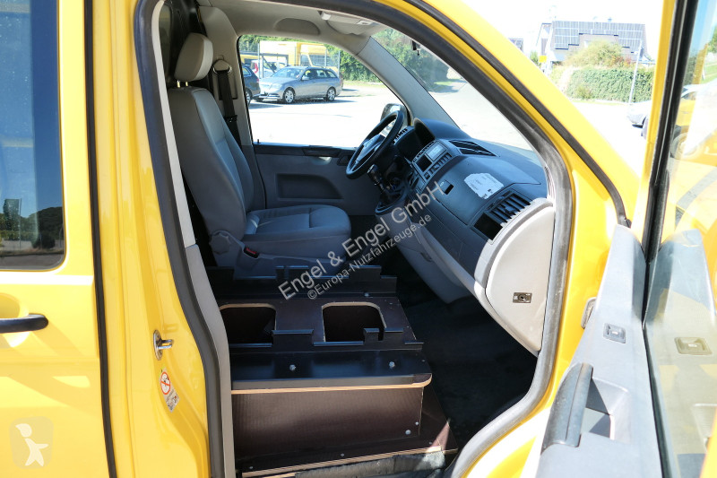 Nyttofordon Volkswagen T5 Transporter 2.0 TDI...