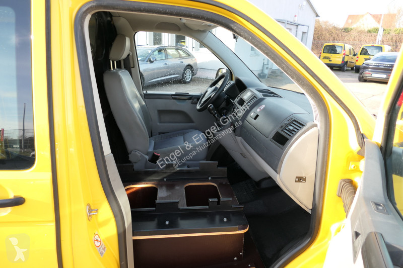 Furgoneta Volkswagen T5 Transporter 2.0 TDI...